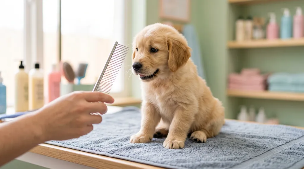 Yavru Köpek ve Kediler İçin İlk Pet Kuaför Ziyareti Ne Zaman Olmalı?
