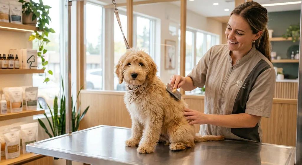 Yavru Köpeklerde İlk Pet Kuaförü Ziyareti Rehberi