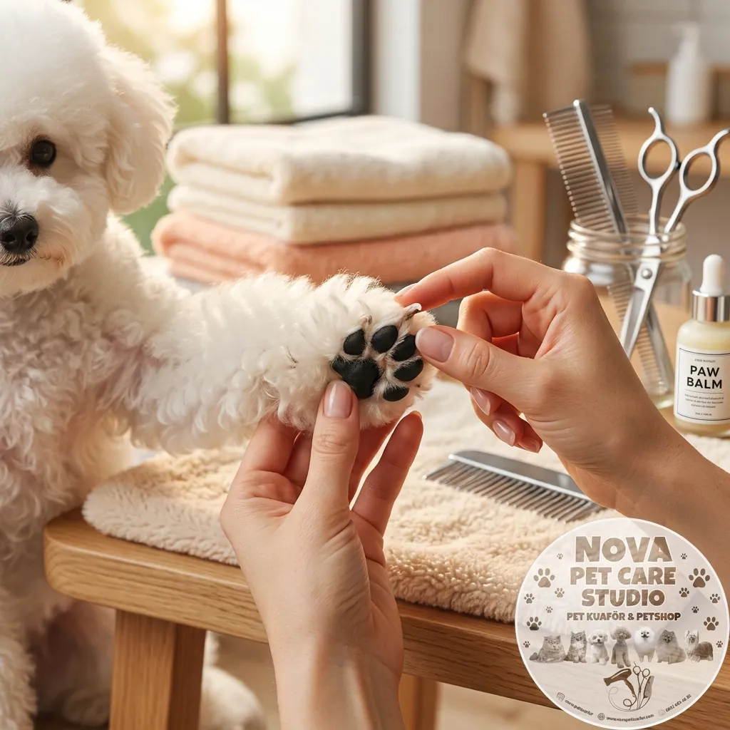 Pet groom